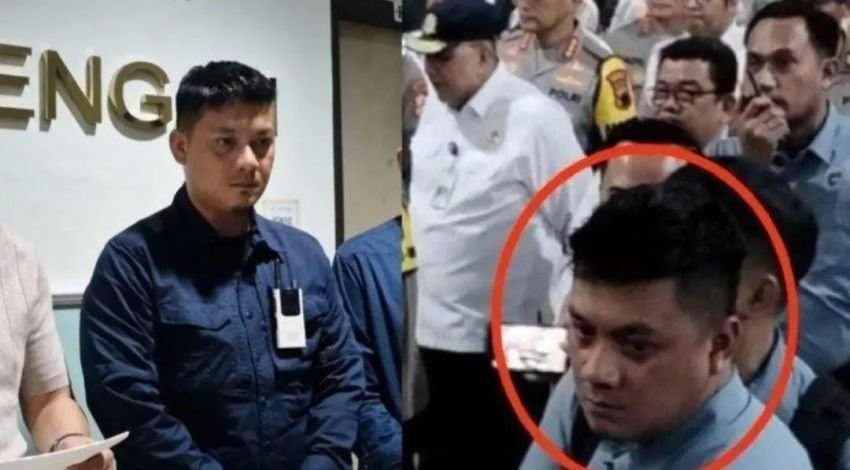 Ajudan Kapolri Minta Maaf Usai Pukul dan Ancam Jurnalis di Stasiun Tawang