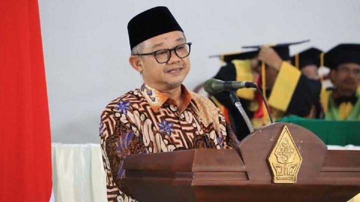 TKA Tidak Wajib, Mendikdasmen Abdul Mu'ti: Supaya Tidak Melanggar HAM dan Hindari Stres Siswa