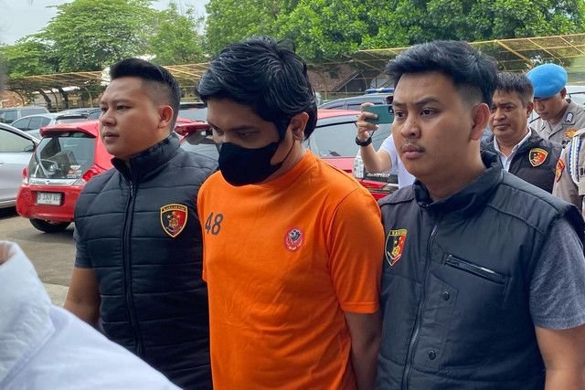 Dokter M. Syafril Firdaus Resmi Dicabut STR-nya Usai Jadi Tersangka Pelecehan Seksual