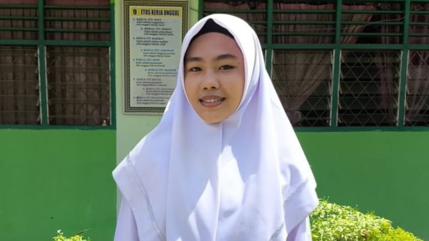 Siswa MAN 3 Madina, Anak Penjual Kopi Keliling Lulus SNBP Fakultas Hukum UI