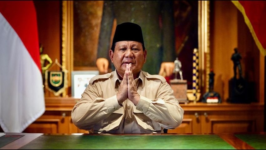 Prabowo Tegaskan TNI dan Polri Harus Berbenah Diri Sebelum Dikenakan Tindakan Tegas