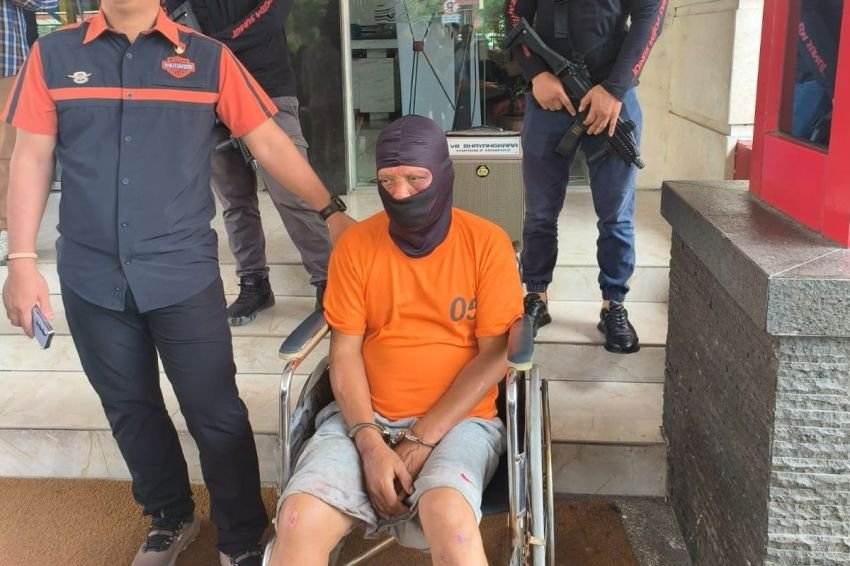 Pria Warga Tebing Tinggi Berhasil Kalahkan Perampok Bersenjata Parang dan Pistol
