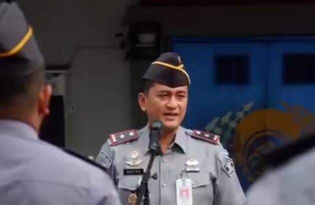 Viral! Video Dugem di Rutan Pekanbaru, Karutan dan KPR Langsung Dicopot