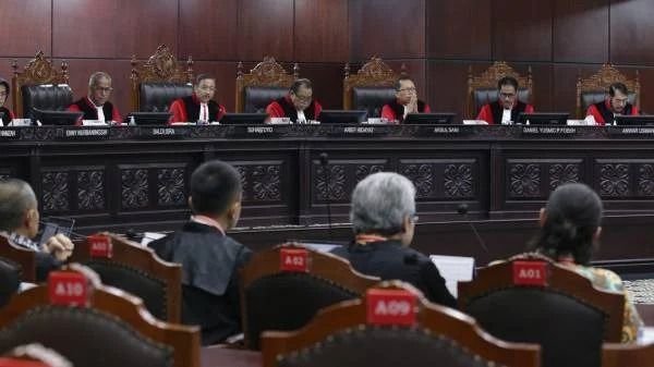 Mahkamah Konstitusi Tegaskan Hoaks di Dunia Maya Tak Dapat Diproses Hukum Jika Tak Menyebabkan Kerusuhan Fisik