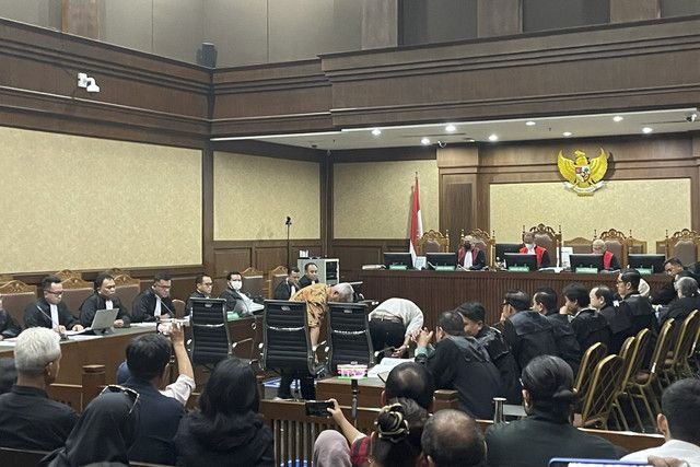 Wahyu Setiawan Akui Ada Negosiasi Dana Operasional dalam Pengurusan PAW Harun Masiku