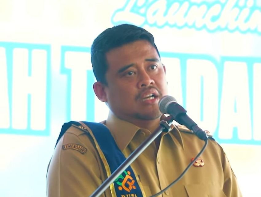 Bobby Nasution Siap Tertibkan Ormas Preman di Sumut, Dukung Revisi UU Ormas