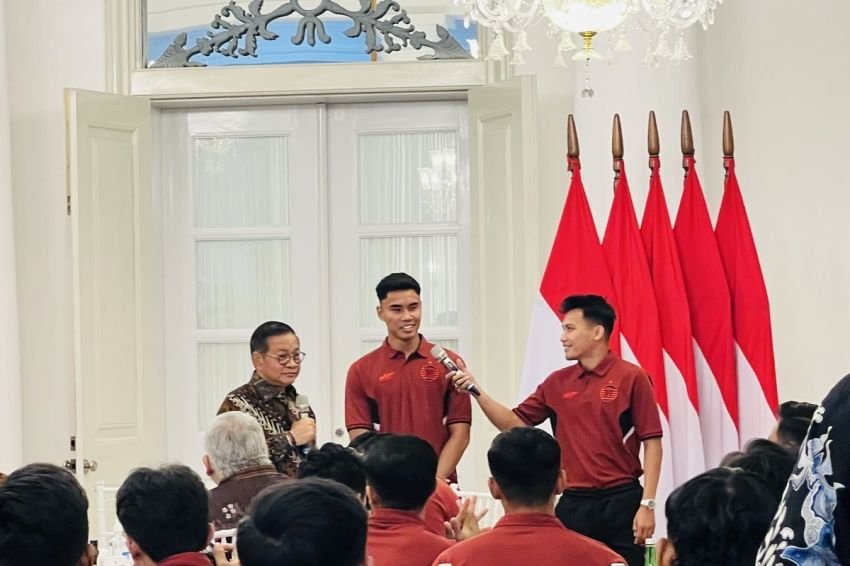 Persija Siap Hadapi Persaingan Ketat Menuju Akhir Musim Liga 1