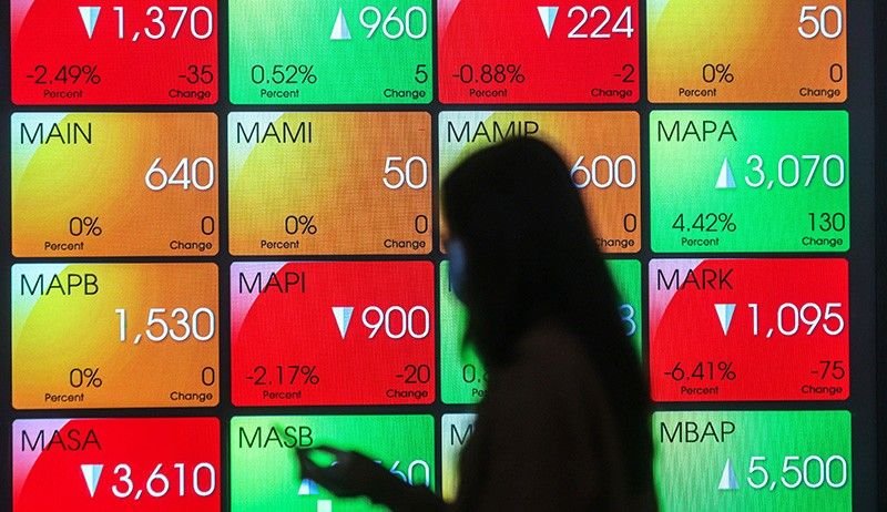 IHSG Menguat ke Zona Hijau, Tembus 6.450