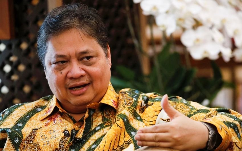 Peringatan Keras China: Negara yang Negosiasi dengan AS Bisa Terima Balasan, Begini Tanggapan Airlangga