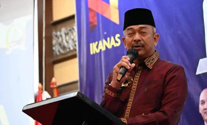 Bupati Madina Perintahkan 12 Camat Tutup Tambang Emas Ilegal: Ancaman Serius Bagi Lingkungan