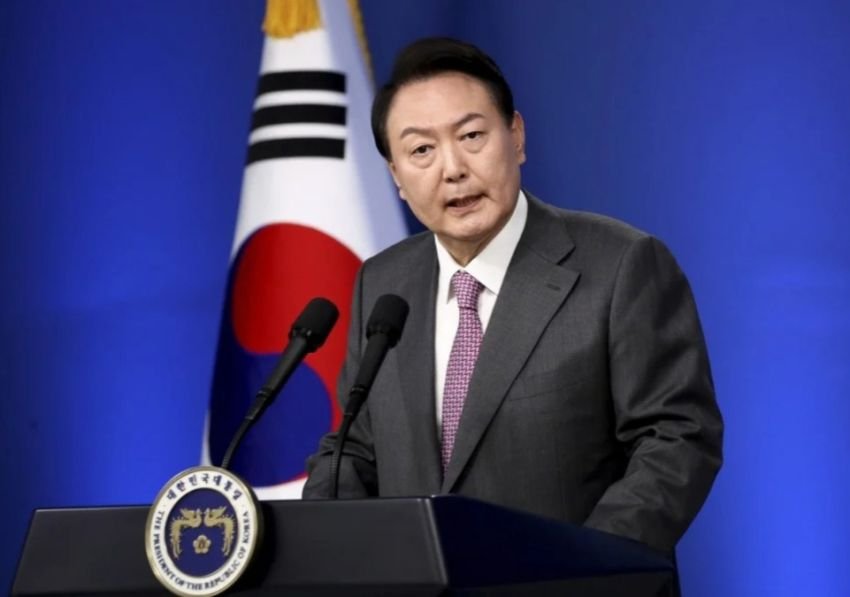 Mahkamah Konstitusi Korsel Sahkan Pemakzulan, Yoon Suk Yeol Resmi Dicopot dari Jabatan Presiden