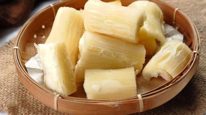 Hati-Hati! Ini 3 Makanan yang Sebaiknya Tidak Dikonsumsi Bersamaan dengan Singkong Rebus