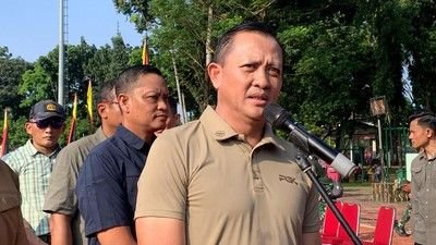 Danjen Kopassus Minta Maaf Soal Foto Prajurit dengan Hercules: "Itu Kejadian Tak Terduga"
