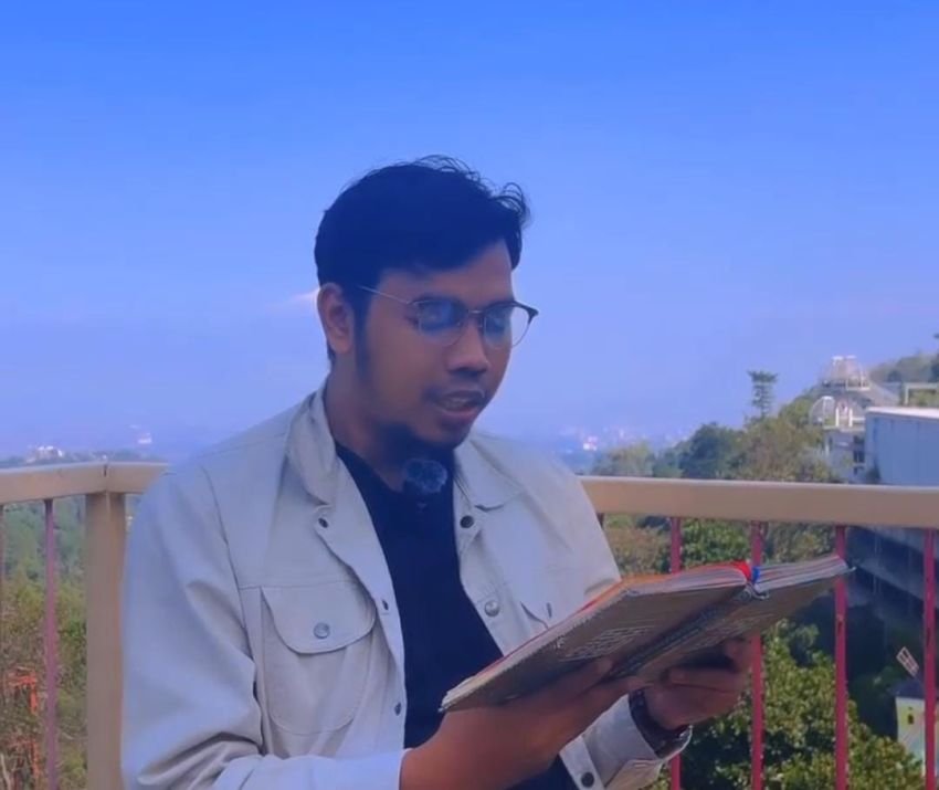Raffi Nuraga, Qori Muda yang Viral di TikTok, Tawarkan Nuansa Baru dalam Dakwah Digital