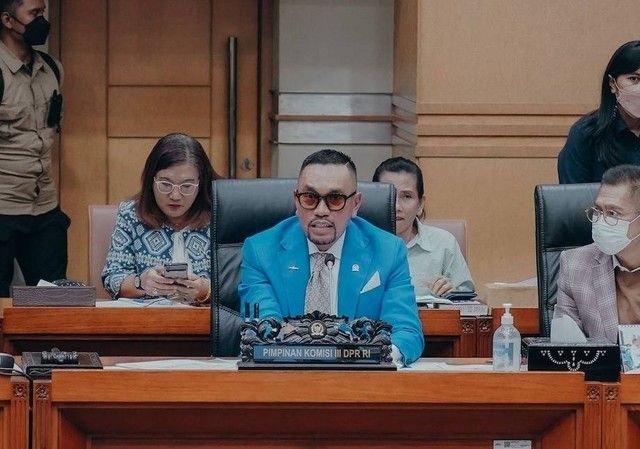 Sahroni Desak Polisi Tangkap Dokter Kandungan Pelaku Pelecehan di Garut Kurang dari 1x24 Jam