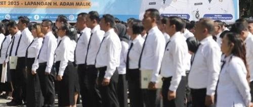 PPPK Formasi 2024 Pematangsiantar Mengaku Belum Terima SK Pengangkatan, BKPSDM: Masih Menunggu Tanda Tangan Wali Kota