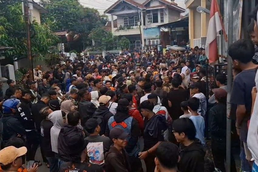 Warga Cicalengka Terus Lawan Eksekusi Rumah dan Sekolah, Akan Adukan ke DPR RI