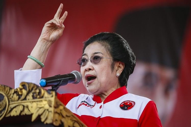 Djarot: Mayoritas Kader PDIP Dukung Megawati Kembali Jadi Ketua Umum di Kongres VI