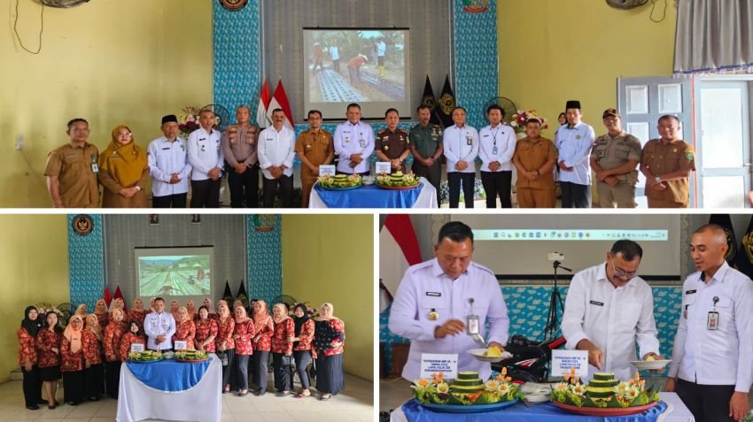 Lapas Kelas IIB Padangsidimpuan Tuan Rumah Peringatan HBP Ke-61 Wilayah Tabagsel: Pemasyarakatan Pasti Bermanfaat untuk Masyarakat