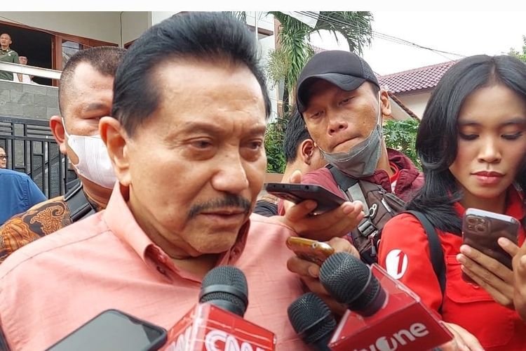 Hendropriyono Tanggapi Usulan Purnawirawan TNI Copot Gibran: Boleh Saja, Itu Aspirasi