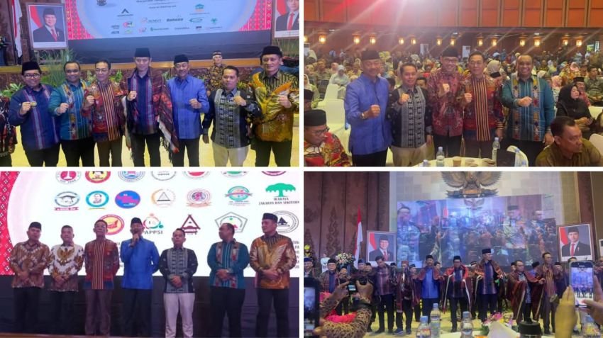 Bupati Madina Mengajak Kepala Daerah Tabagsel Berkolaborasi Membangun Tabagsel