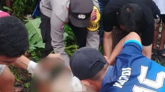 Warga Nias Barat Tewas Tertimpa Dahan Saat Bantu Tebang Kayu di Jalur Situs Megalitikum