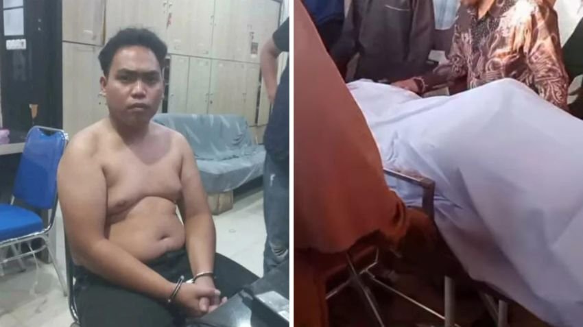 Kejam! Gusmadi Tembak Ibu Sendiri Karena Utang Piutang di OKU Timur