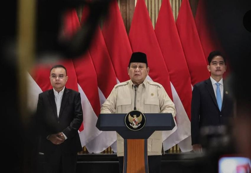 Prabowo Rencanakan Evakuasi 1.000 Warga Gaza ke Indonesia, MUI: Awas Agenda Geopolitik!
