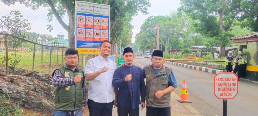 Rencana Demo Soal Pelecehan Seksual di PT Inalum, Justru Disambut Kasat Reskrim Polres Batubara dan Dibawa ke Cafe