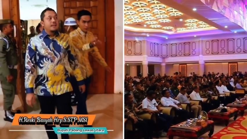 Pemerintah Kabupaten Padang Lawas Utara Dukung Program Sekolah Rakyat Presiden RI