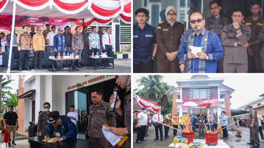 Pemkot Padangsidimpuan Siap Alokasikan Anggaran untuk Asesmen Pelaku Penyalahguna Narkoba