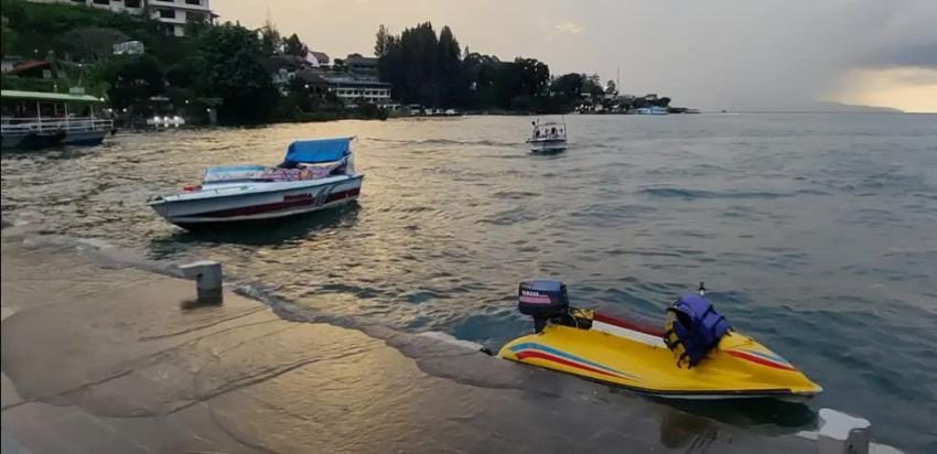 Permukaan Air Danau Toba Pulih 80 Persen, Pengelola Wisata: Alam Masih Bersahabat