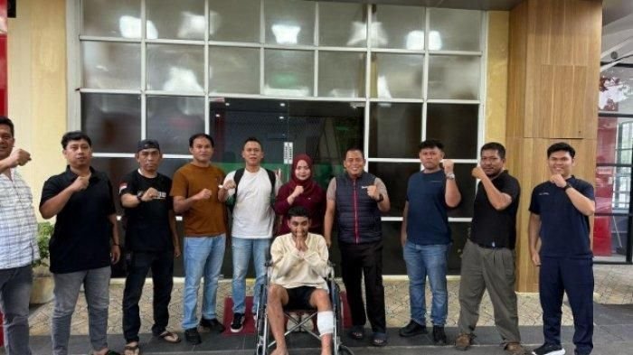 Pria di Aceh Terpaksa Ditembak Polisi Setelah Curi Mesin Kopi Senilai Rp 12 Juta