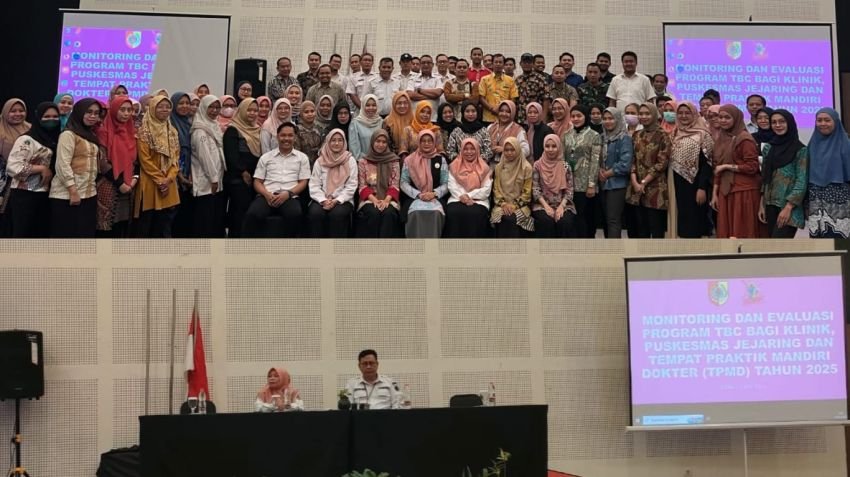 Lapas Kelas IIA Jember Raih Penghargaan Penanganan TB Terbaik se-Kabupaten