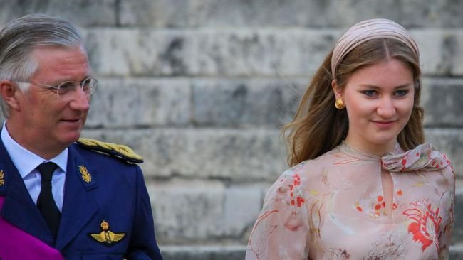 Pendidikan Putri Elisabeth Belgia Terancam Usai Trump Cabut Lisensi Mahasiswa Asing Harvard
