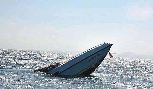 Kapal Wisata Terbalik di China, 9 Tewas dan 70 Terluka
