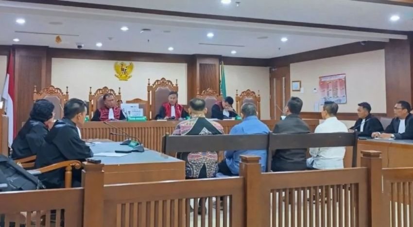 Vonis Kasus Korupsi Askrindo: 4 Terdakwa Divonis hingga 11 Tahun Penjara, Negara Rugi Rp 169 Miliar