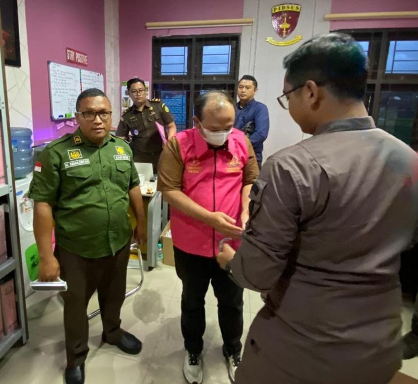Kejari Taput Tetapkan Tersangka Baru Korupsi Pengadaan Internet Diskominfo