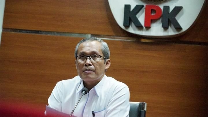 Eks Pimpinan KPK Buka Suara Terkait Tuduhan Halangi Penetapan Tersangka Hasto
