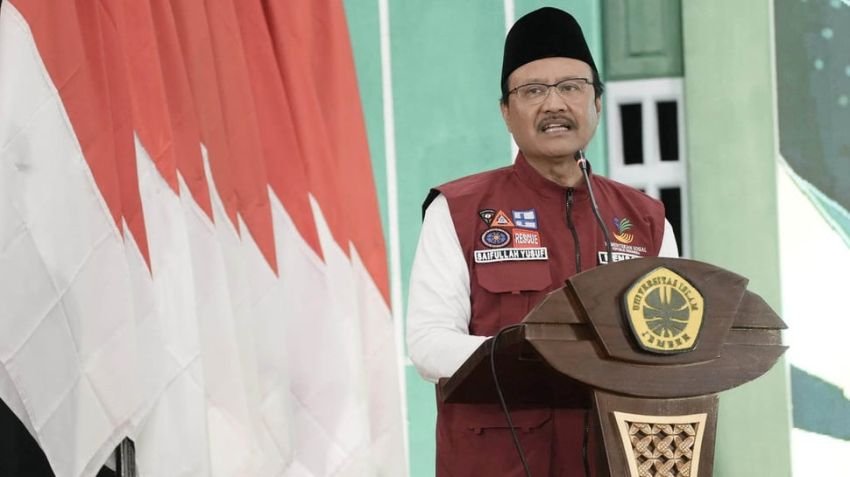 Gus Ipul: Pendidikan Adalah Jalan Teruji Putuskan Rantai Kemiskinan