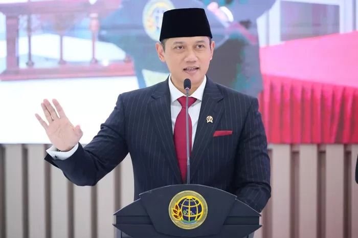 Kasus Mafia Tanah Merebak, AHY: Mafia Tanah Harus Dibersihkan!