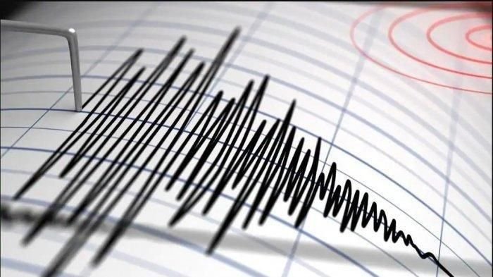 Gempa Magnitudo 4,5 Guncang Laut Tambrauw Papua Barat, Terasa hingga Kota Sorong