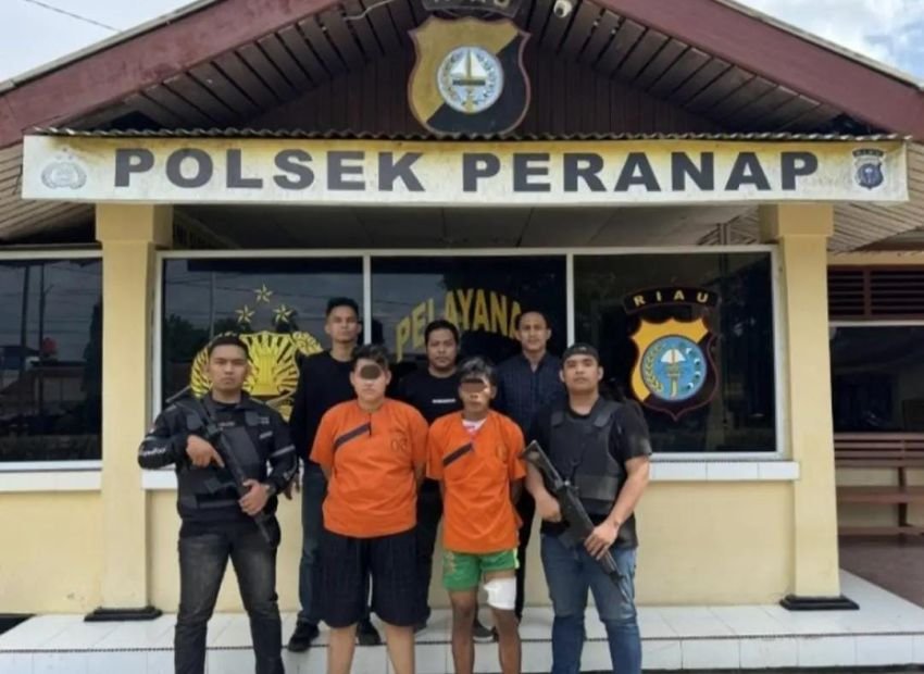 Misteri Hilangnya Tauke Sawit di Kuansing Terungkap, Dib*nuh Dua Pekerjanya Sendiri