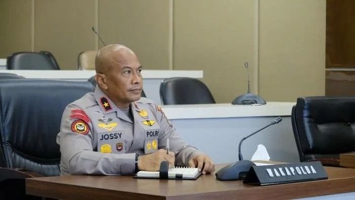 Imbas 11 Tahanan Kabur, Dua Pejabat Polres Kampar Dicopot Kapolda Riau