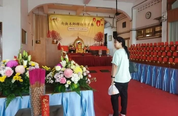 Jelang Waisak 2025, Kapolrestabes Medan Pastikan Pengamanan Ketat di Vihara Prioritas