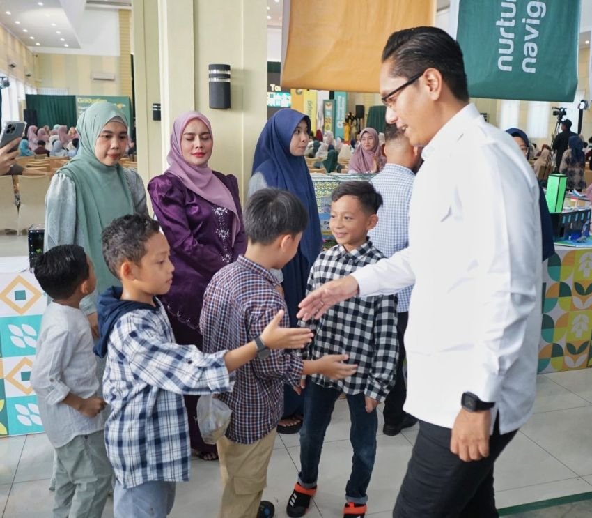 Wali Kota Medan: Pendidikan Anak Usia Dini adalah Investasi Menuju Indonesia Emas 2045