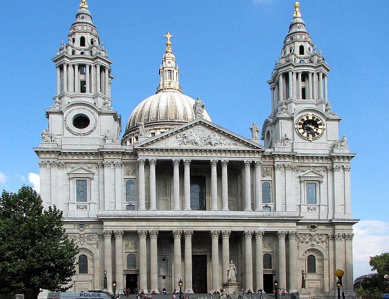 Jelang Pemilihan Paus Baru, Gereja Katolik di Inggris Alami 'Quiet Revival'