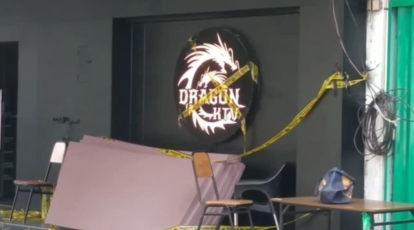 Dragon KTV Medan Digeruduk Lagi, Polda Sumut Gelar Pra-Rekonstruksi Temuan 700 Butir Ekstasi