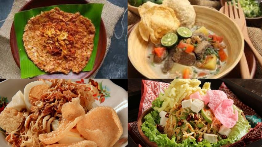 4 Kuliner Betawi yang Tetap Eksis Meriahkan Pencanangan HUT ke-498 Jakarta di Blok M