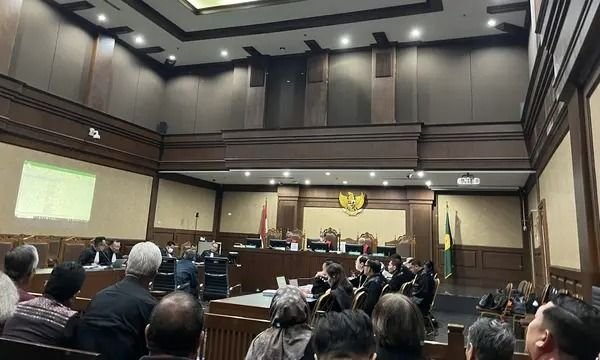 Saksi KPK Ungkap Detik-detik Harun Masiku Hilang Jejak, Sempat Terpantau di PTIK
